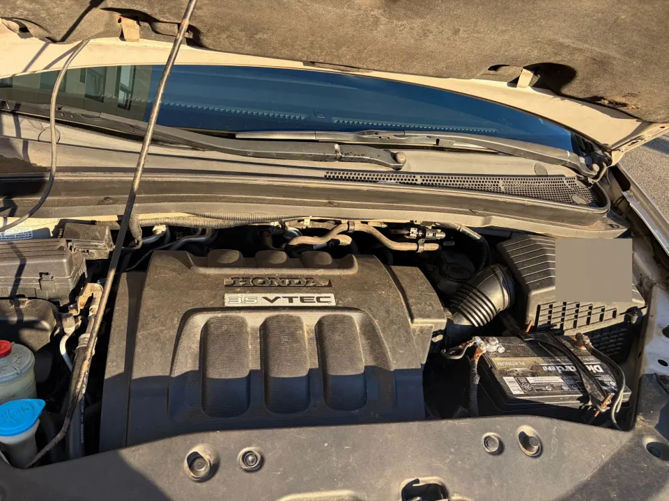 2006 Honda Odyssey, grey (Photo 14 of 14)